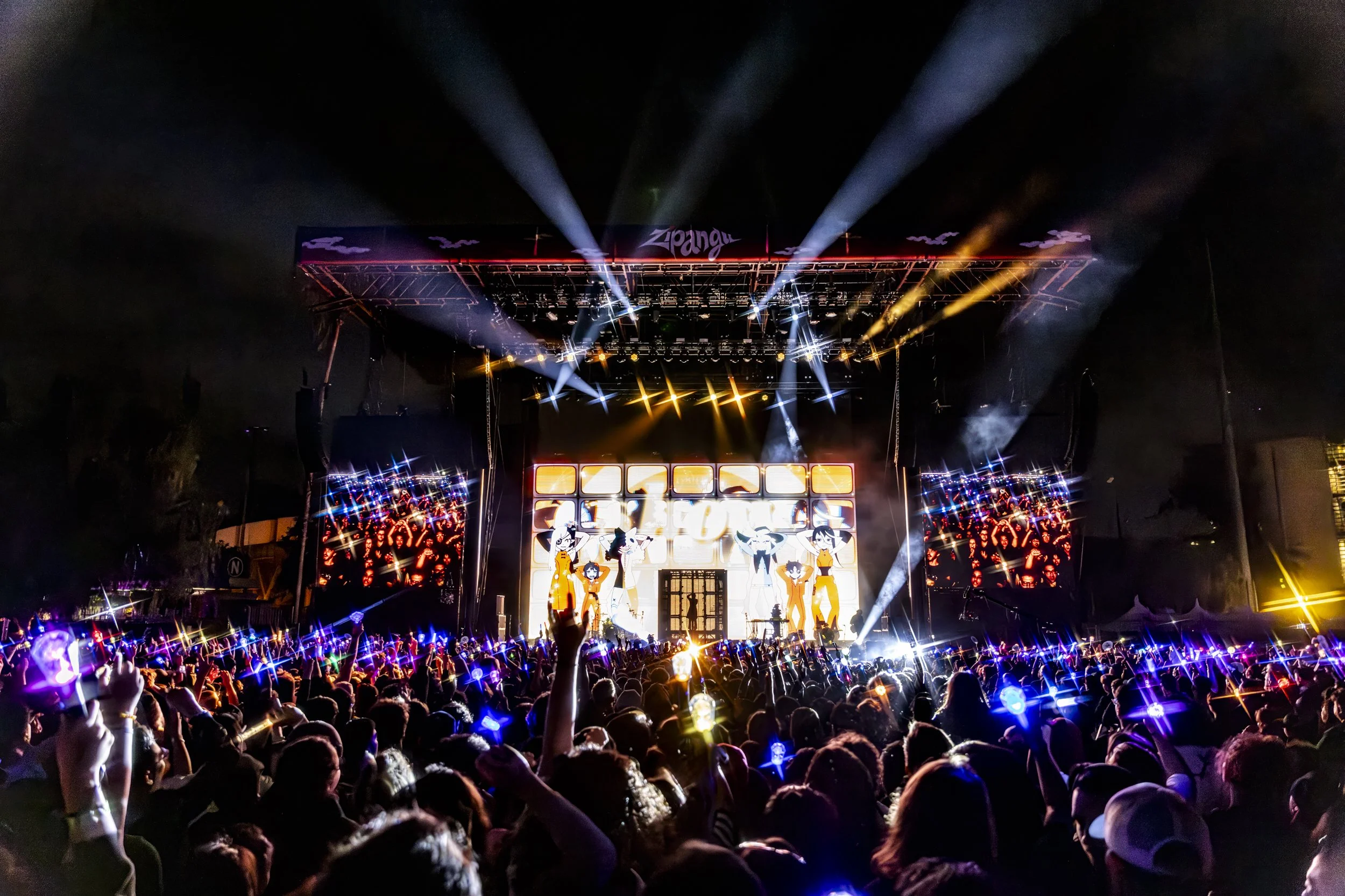 Festival Review] Zipangu Festival Brings Japan's Energy to